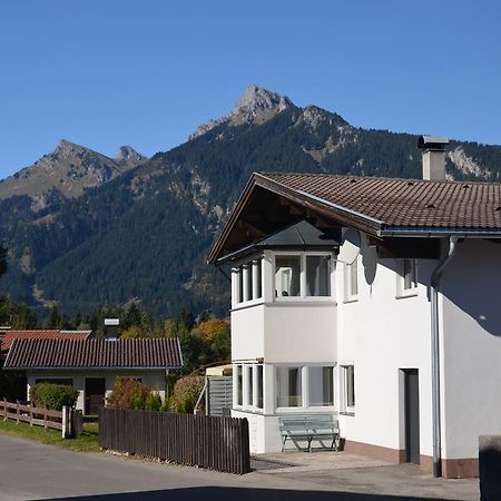 Ferienwohnung Reiter Reutte Zewnętrze zdjęcie